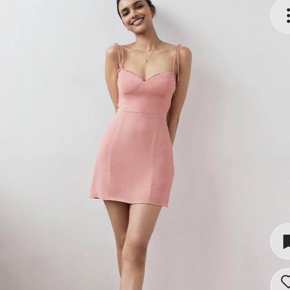 ARITZIA Wilfred FABLE Dress - Picture 1 of 2